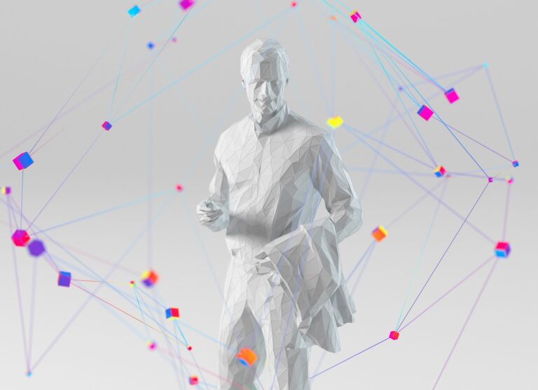 Connectivity and Networking concept. People using wireless technologies